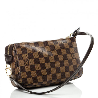 Louis Vuitton Damier Ebene Pochette Accessories NM 3 of 7