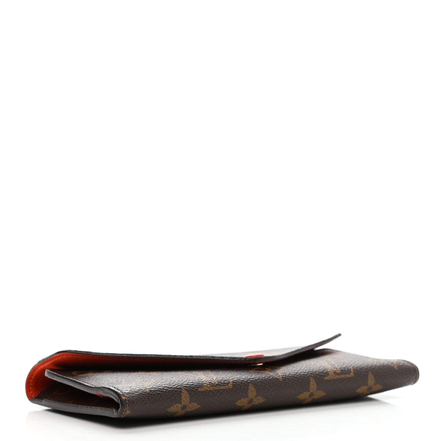 Monogram Josephine Wallet Poppy