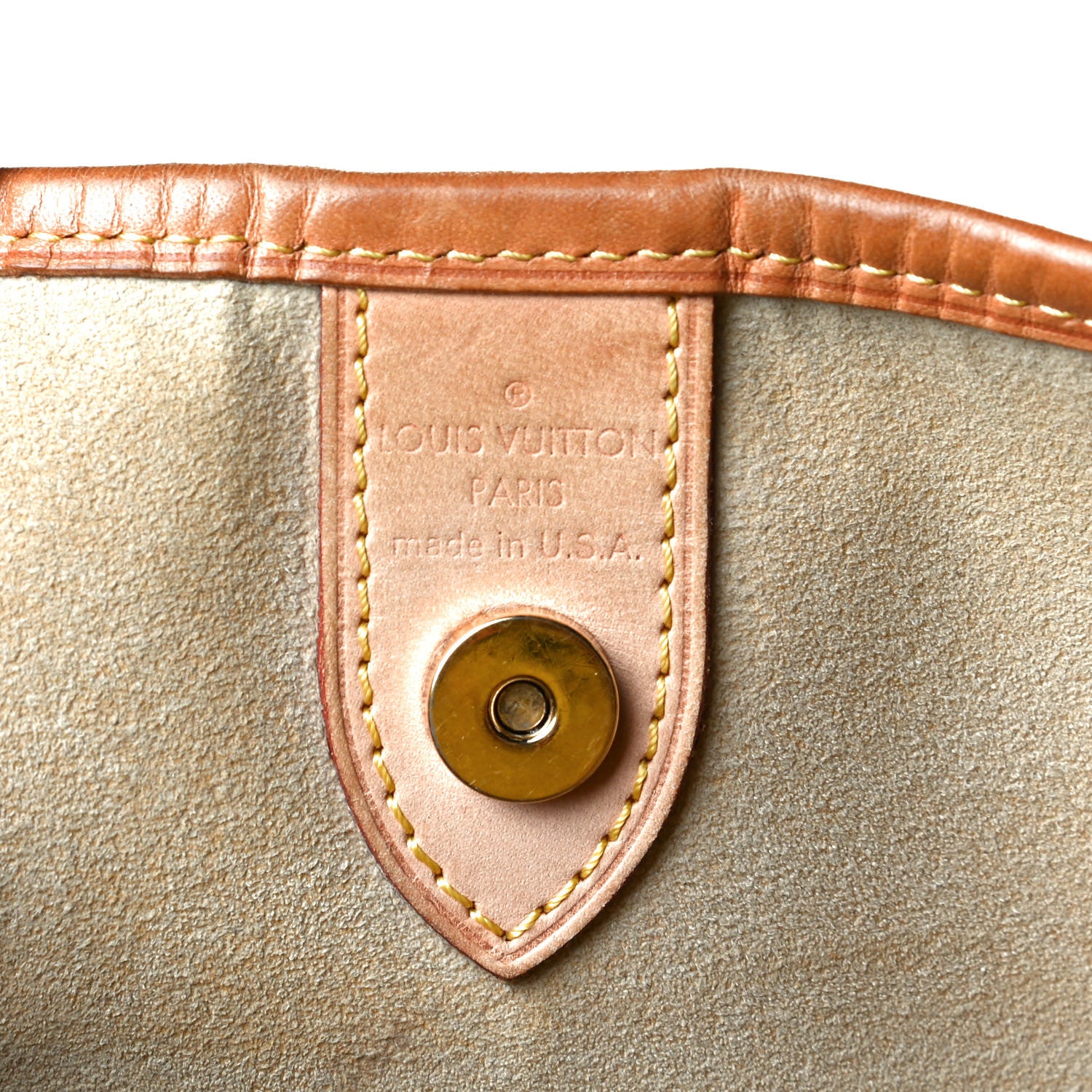 Louis Vuitton Monogram Galliera PM 6 of 13