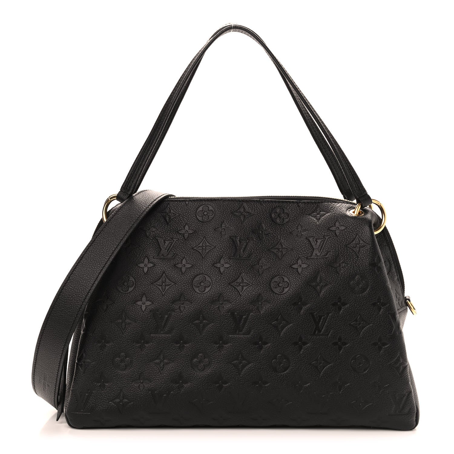 Louis Vuitton Empreinte Ponthieu PM Black 1 of 8