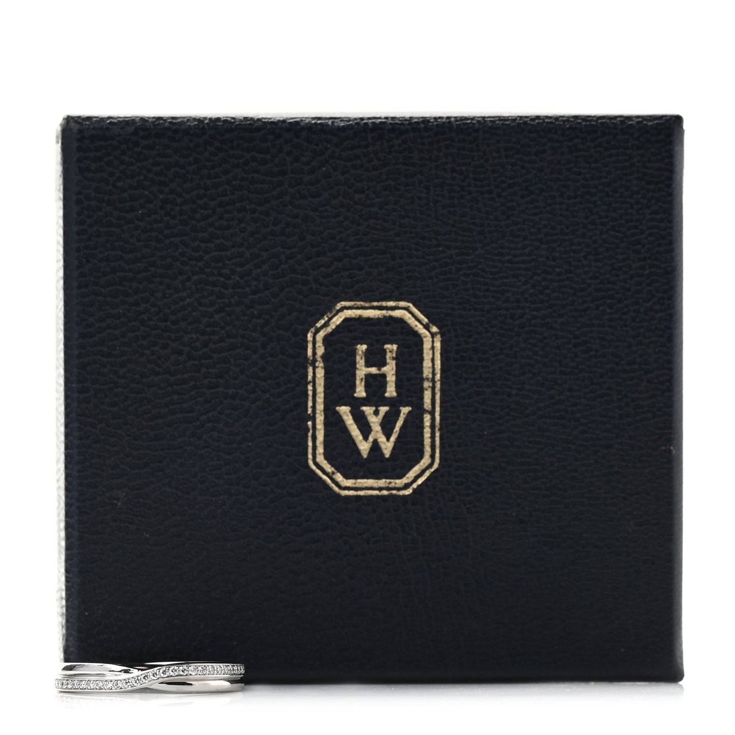 Platinum Diamond Tryst Single Row Wedding Band Ring 56 7.5