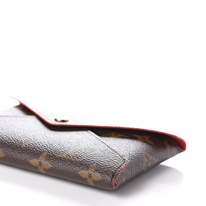 Louis Vuitton Monogram Medium Kirigami Pochette Insert Coquelicot 7 of 7