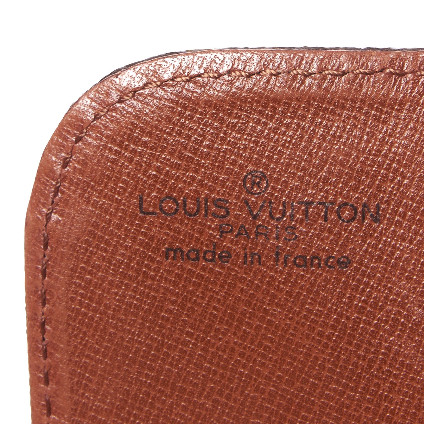 Monogram Cartouchiere 17