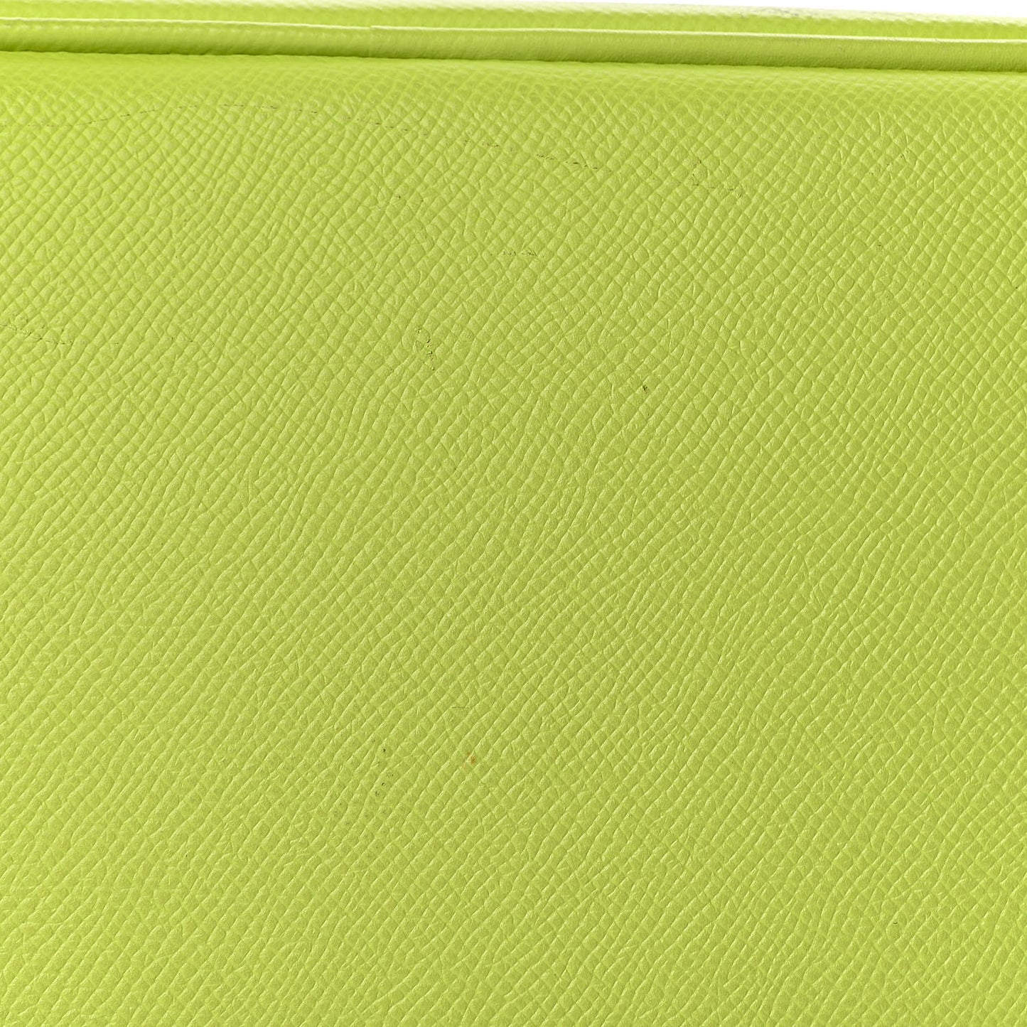 Epsom Candy Birkin 35 Kiwi Lichen