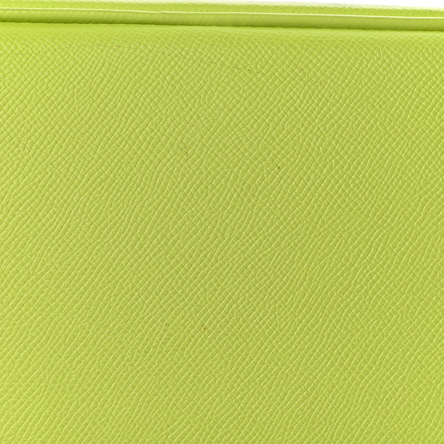 Hermes Epsom Candy Birkin 35 Kiwi Lichen 38 of 41