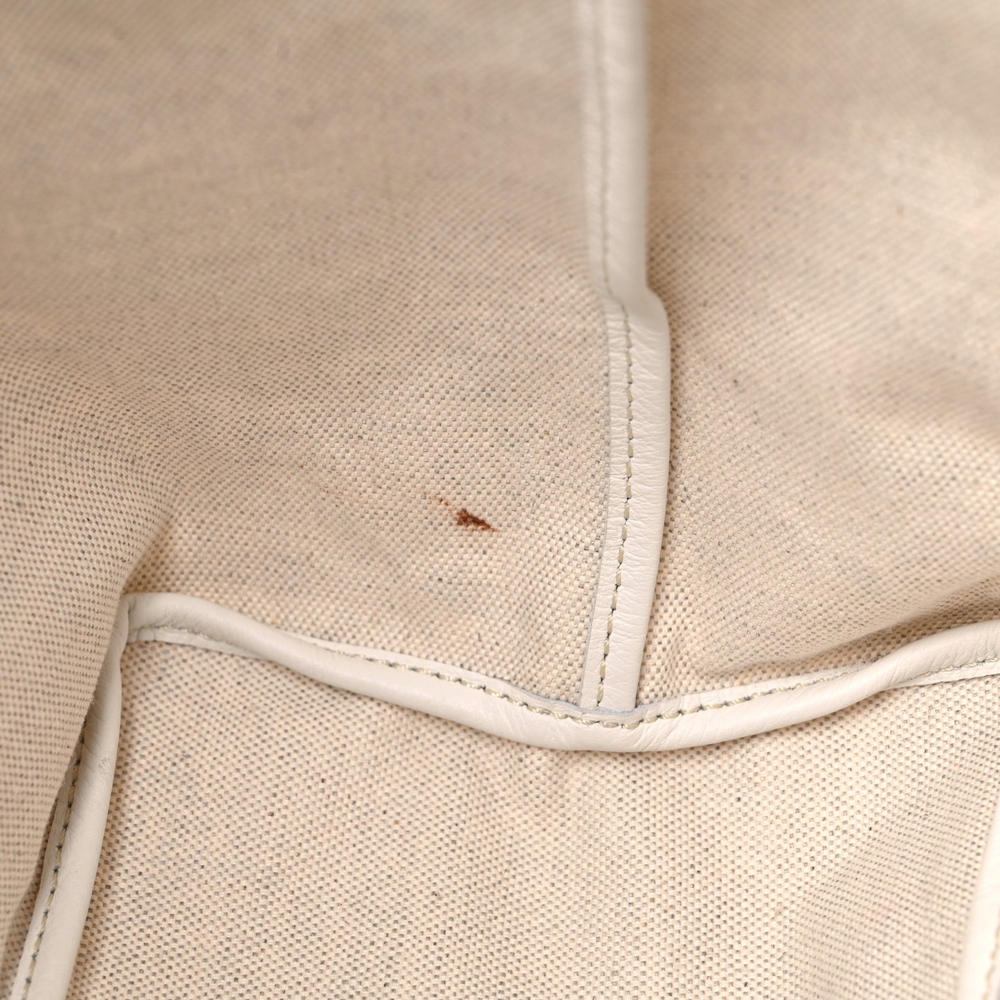 Goyardine Saint Louis PM White