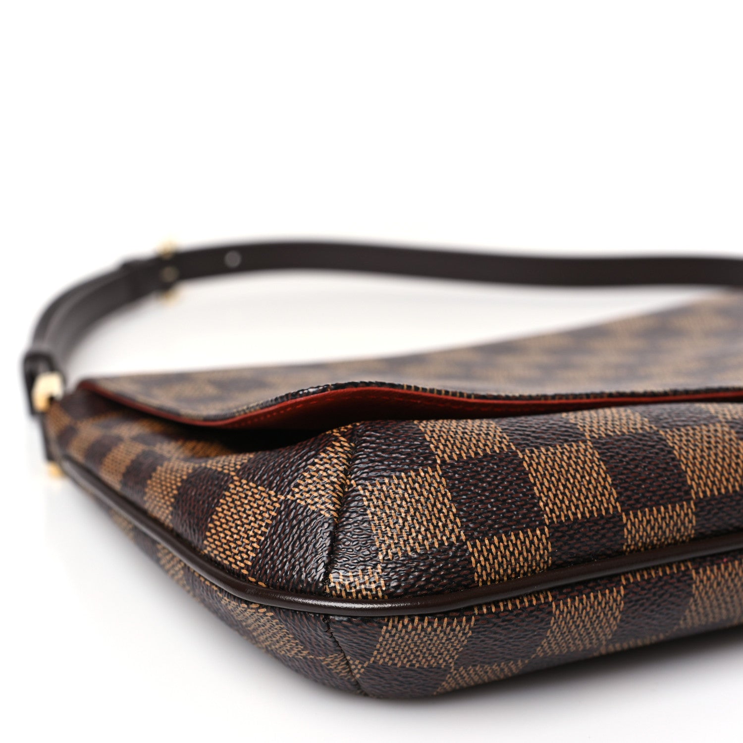 Louis Vuitton Damier Ebene Musette Tango 7 of 8