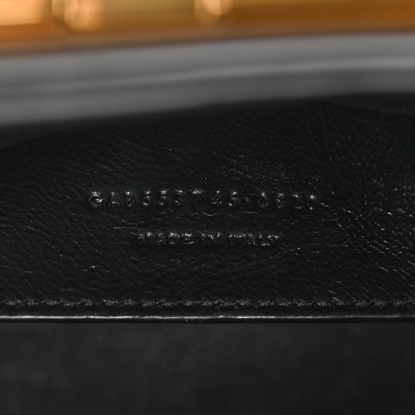 Calfskin Medium Manhattan Shopper Tote Black