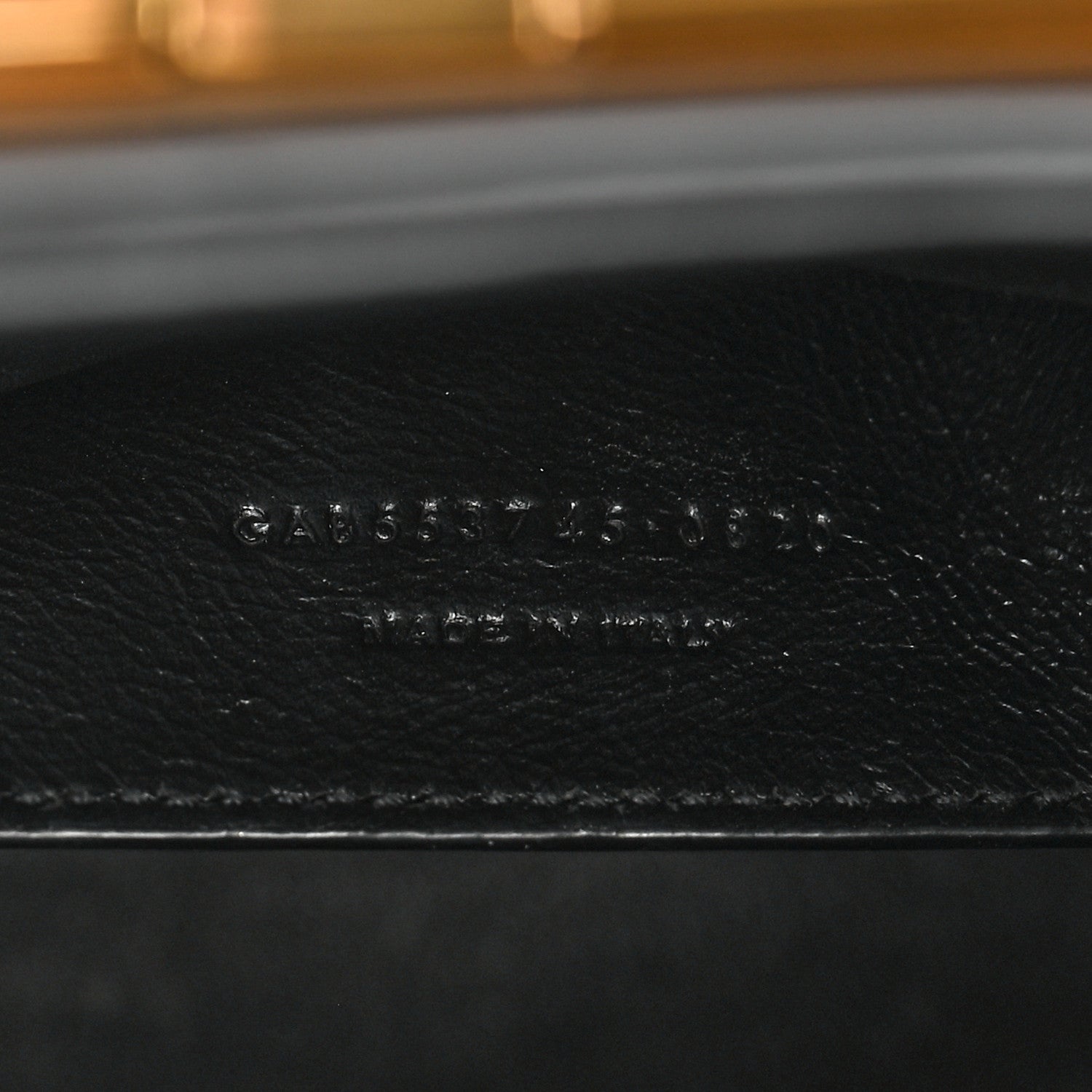 Saint Laurent Calfskin Medium Manhattan Shopper Tote Black 7 of 14