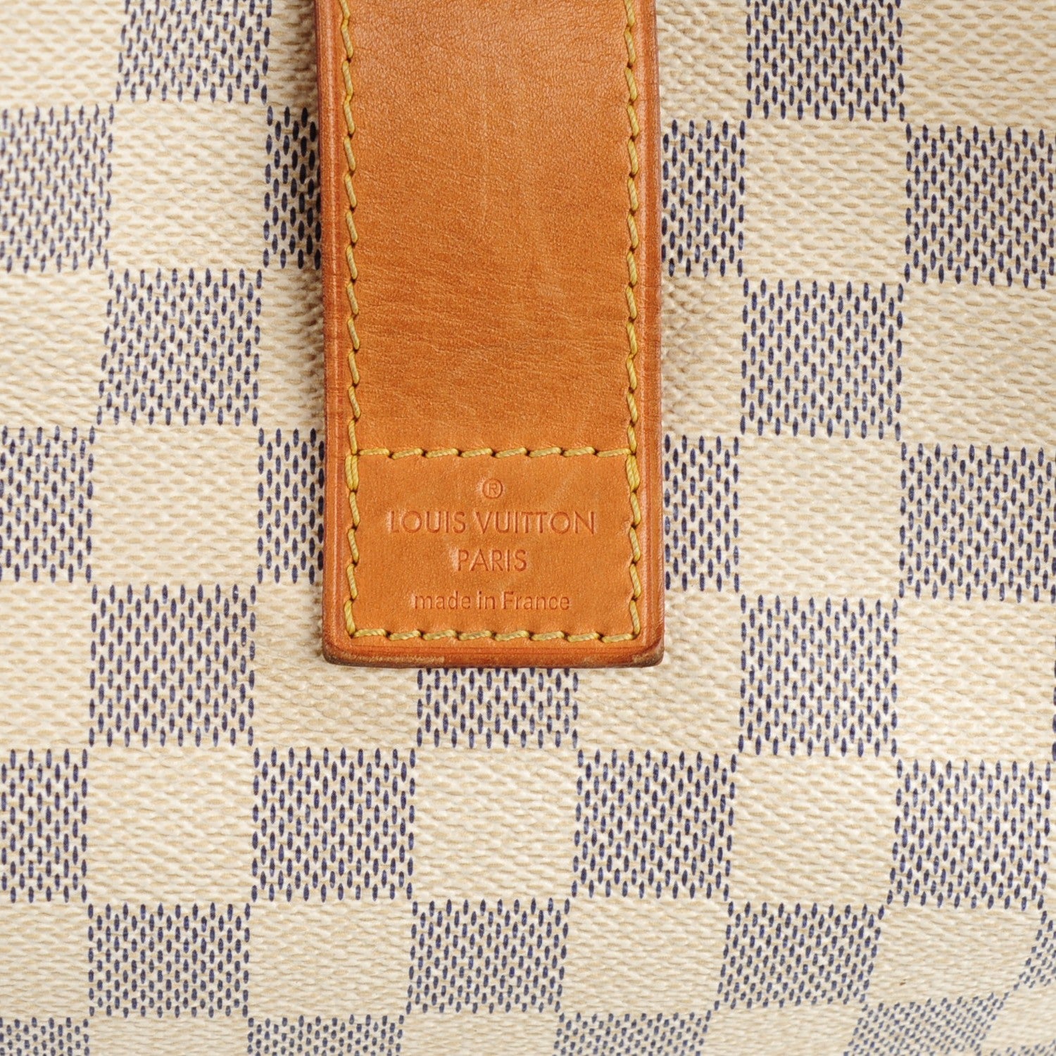Louis Vuitton Damier Azur Salina PM 8 of 10