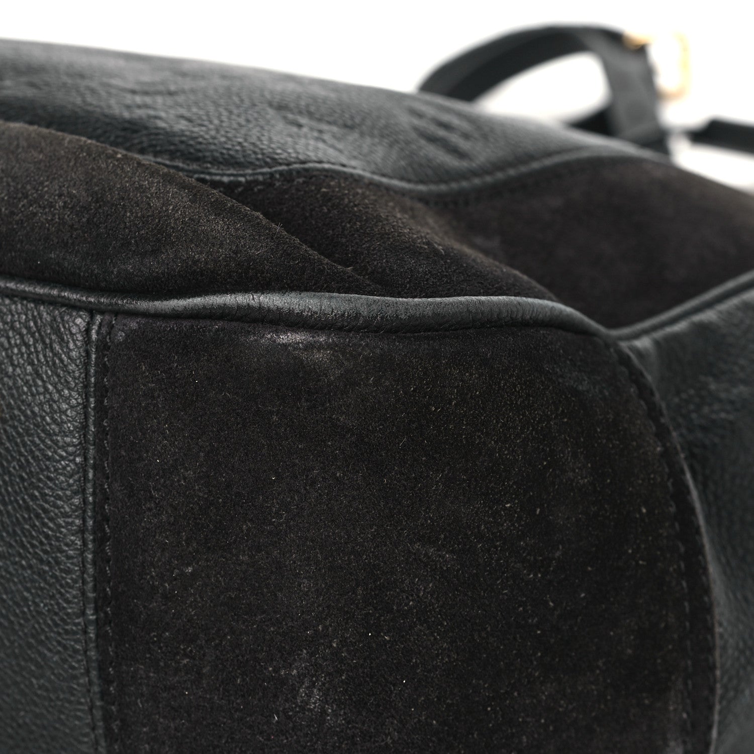 Louis Vuitton Empreinte Suede Audacieuse MM Infini 10 of 19