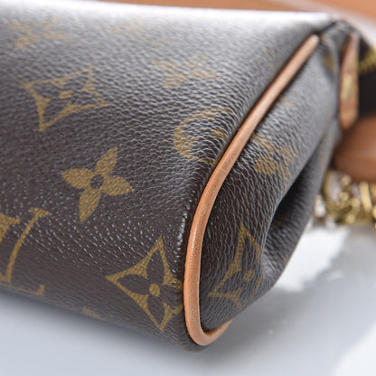 Louis Vuitton Monogram Eva Clutch 14 of 16