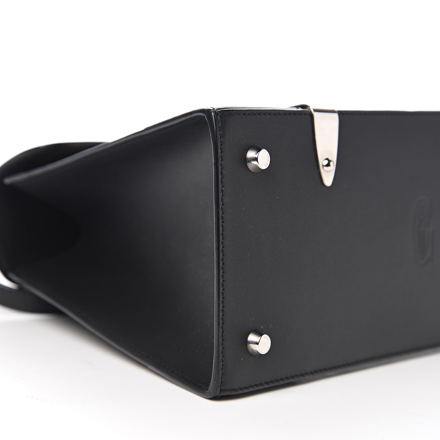Goyard Goyardine Saigon PM Black 10 of 12