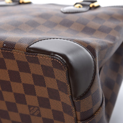 Louis Vuitton Damier Ebene Hampstead PM 11 of 14