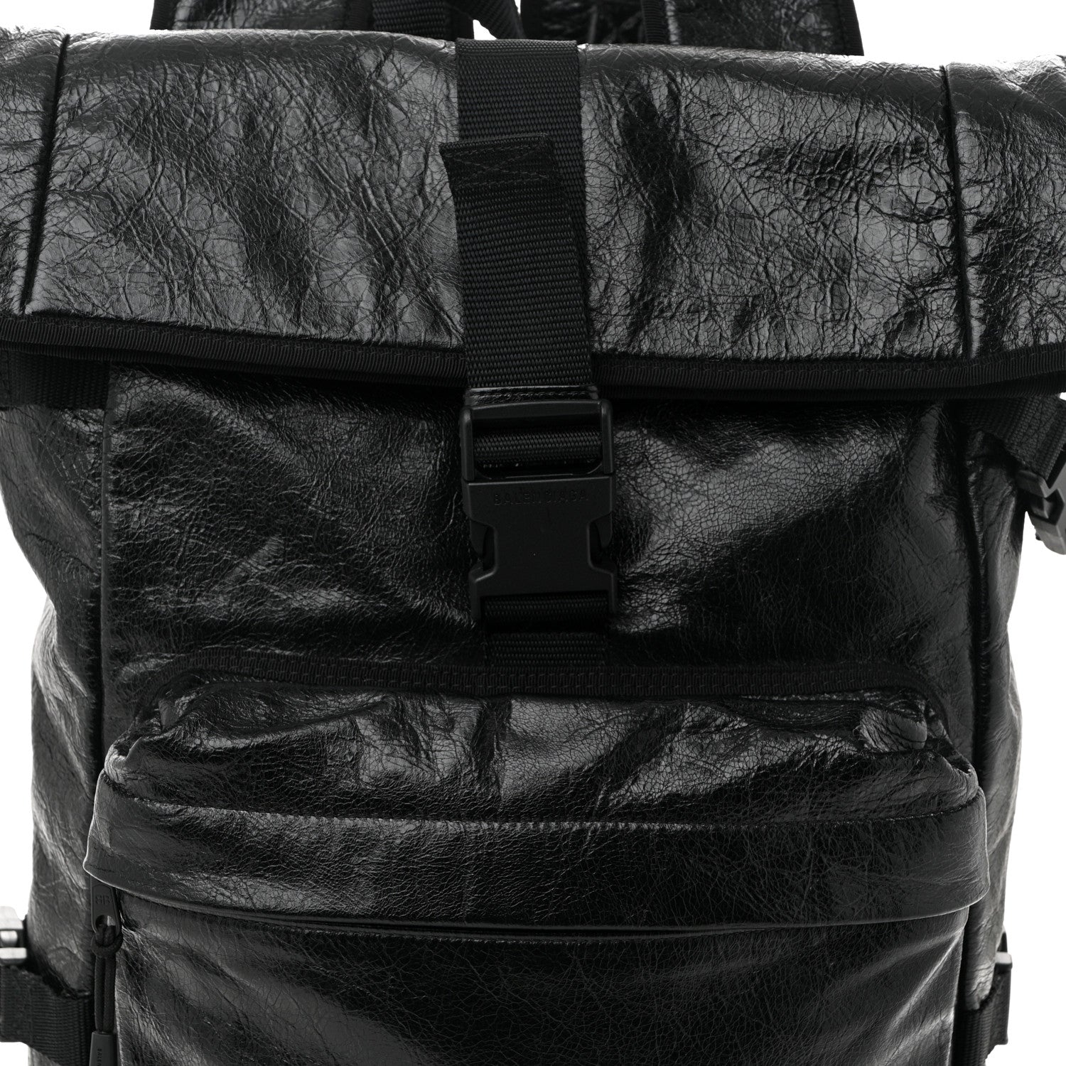 Balenciaga Agneau Classic Backpack Black 7 of 9