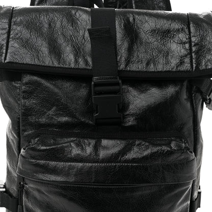 Balenciaga Agneau Classic Backpack Black 7 of 9