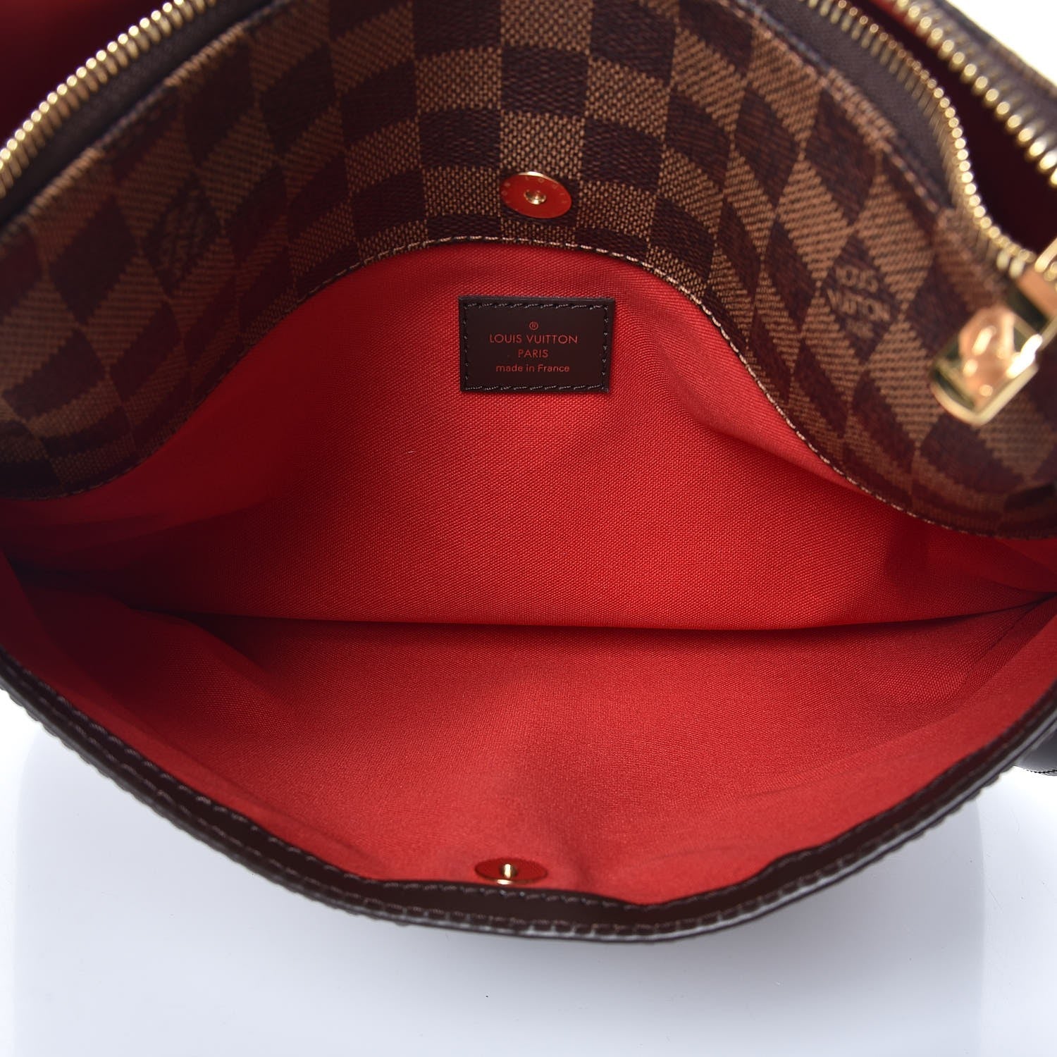 Louis Vuitton Damier Ebene Bloomsbury PM 6 of 9