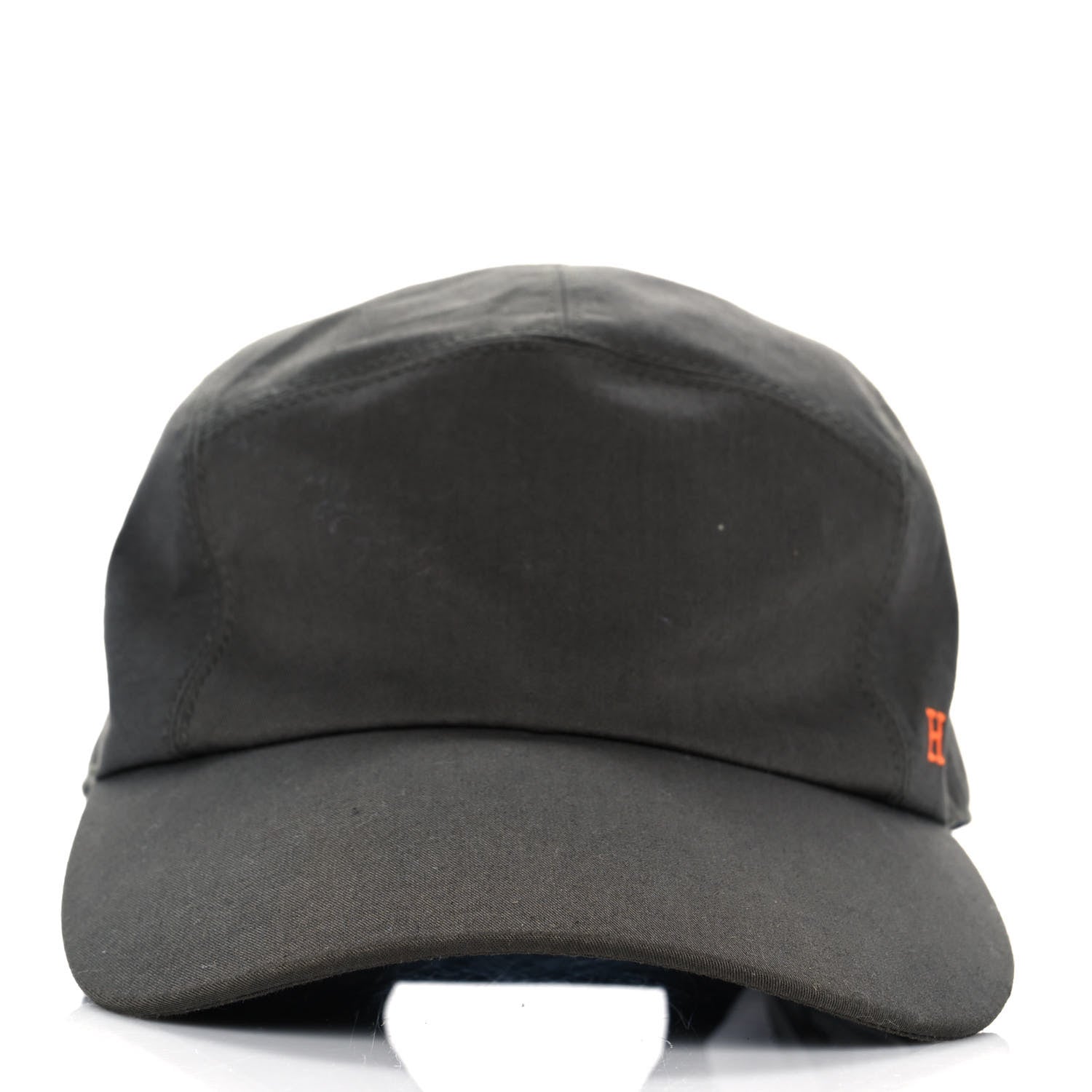 Hermes Cotton Cap 59 Grey 2 of 6
