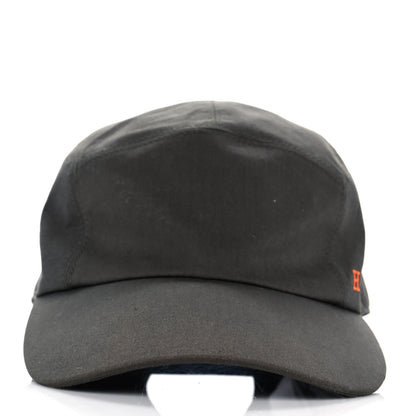 Hermes Cotton Cap 59 Grey 2 of 6