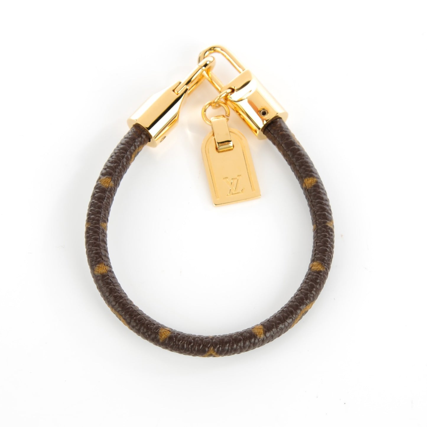 Monogram Luck It Bracelet 17