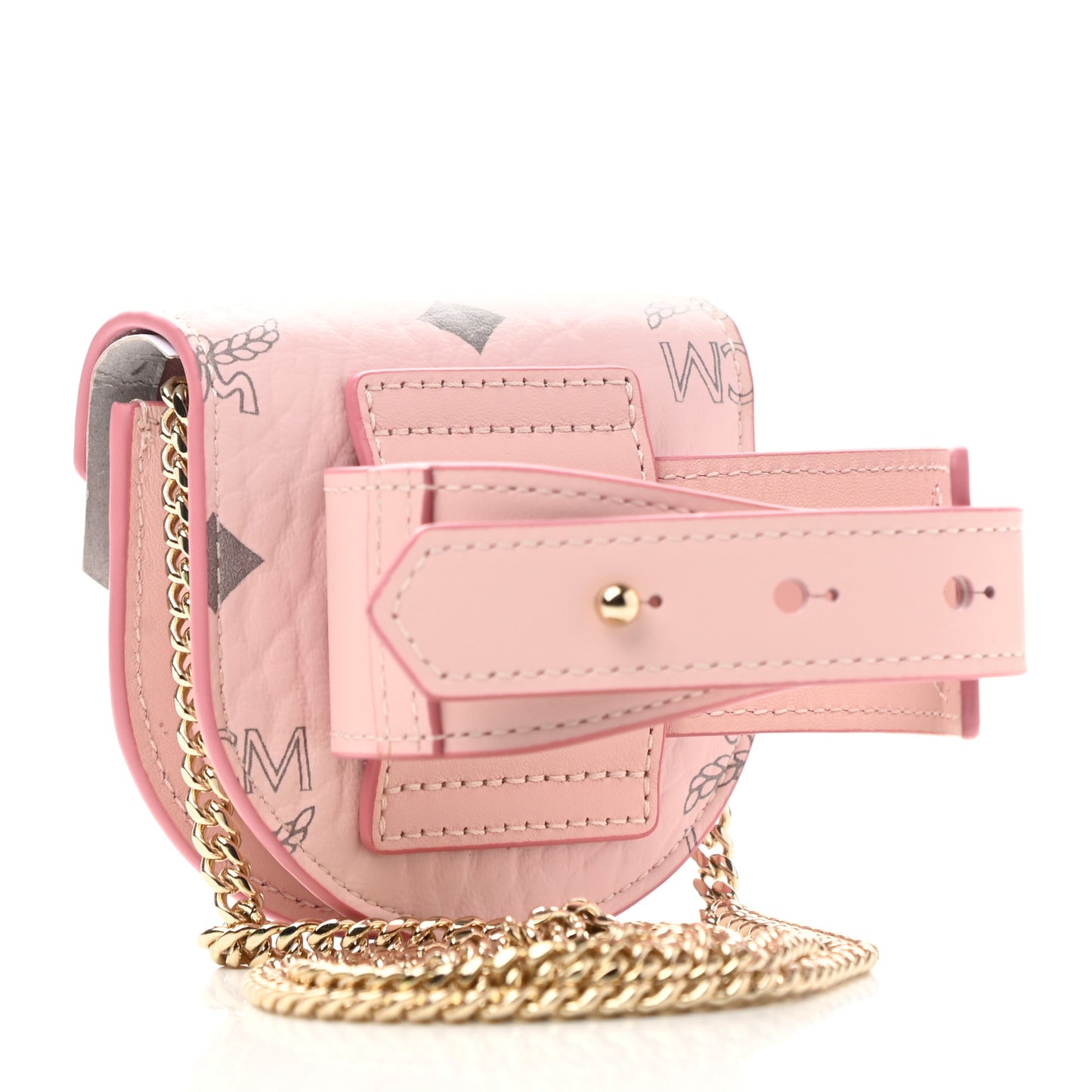 Visetos X-Mini Tracy Bracelet Bag Powder Pink