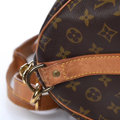 Louis Vuitton Monogram Keepall Bandouliere 55 20 of 23