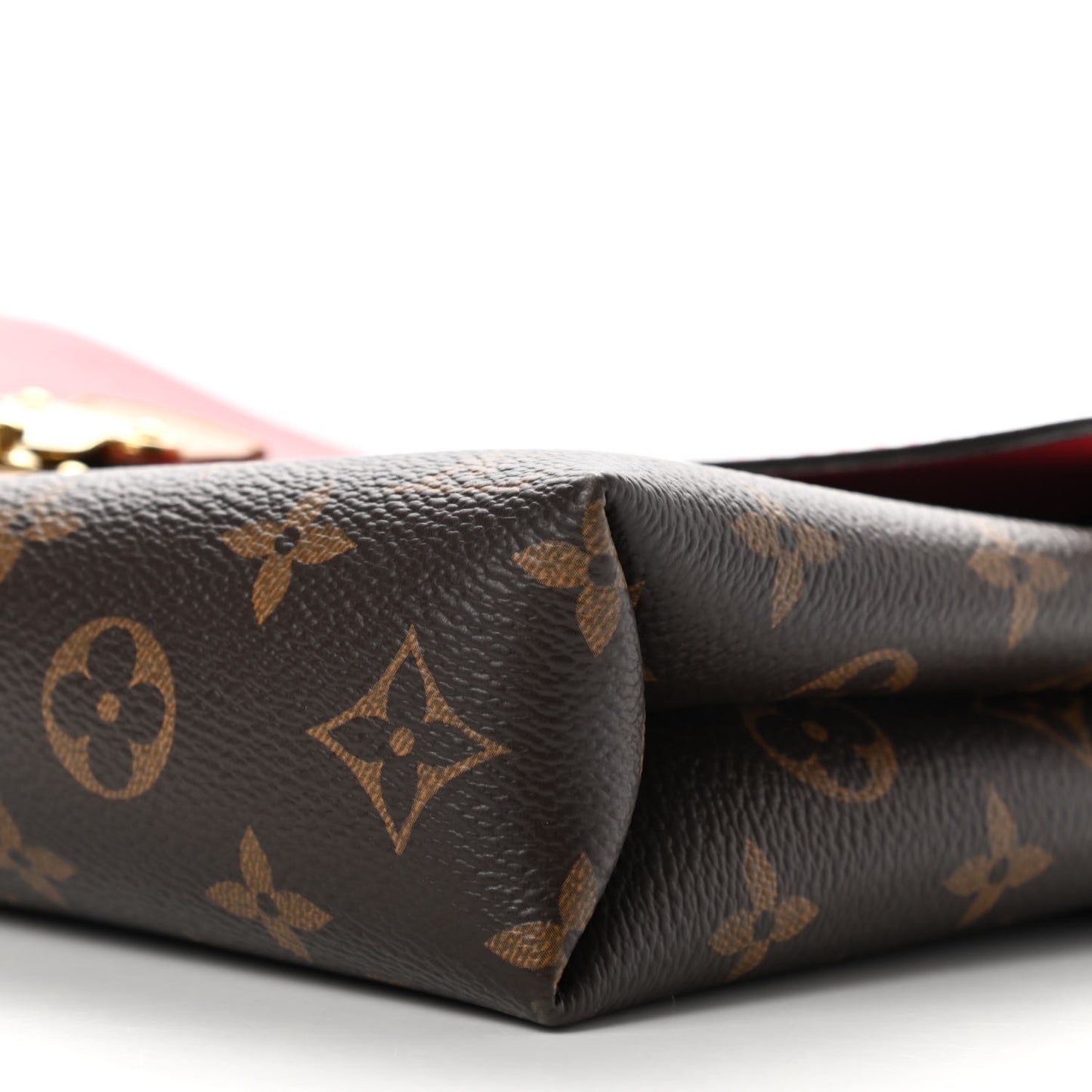 Monogram Pallas Chain Cherry