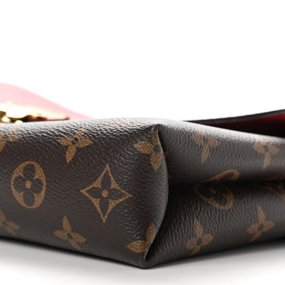 Louis Vuitton Monogram Pallas Chain Cherry 9 of 10