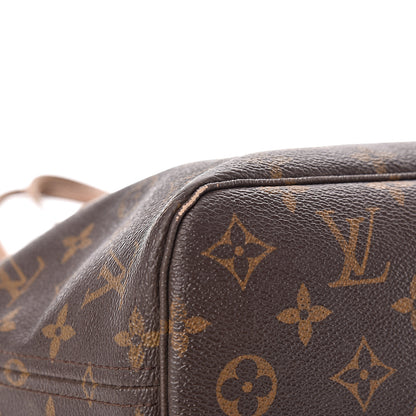 Louis Vuitton Monogram Neverfull PM 17 of 22