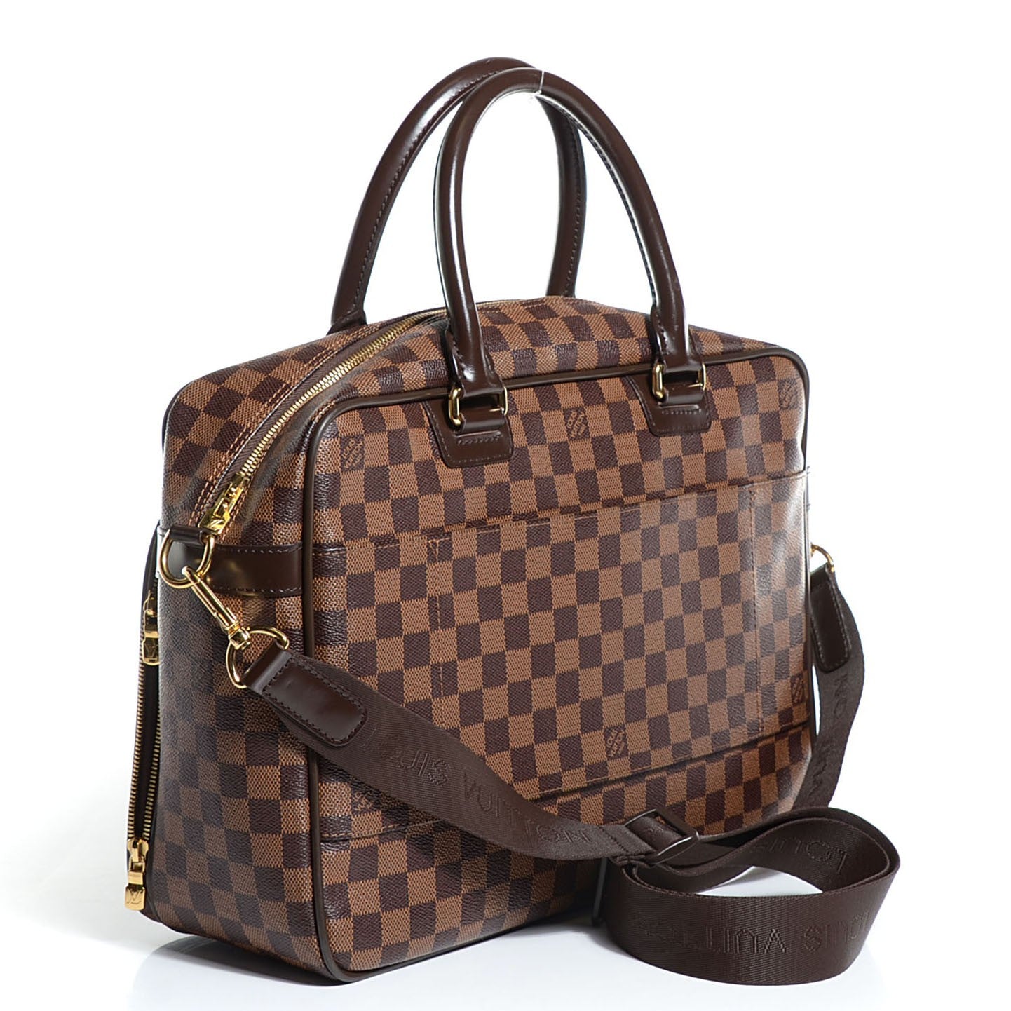 Louis Vuitton Damier Ebene Icare 3 of 7