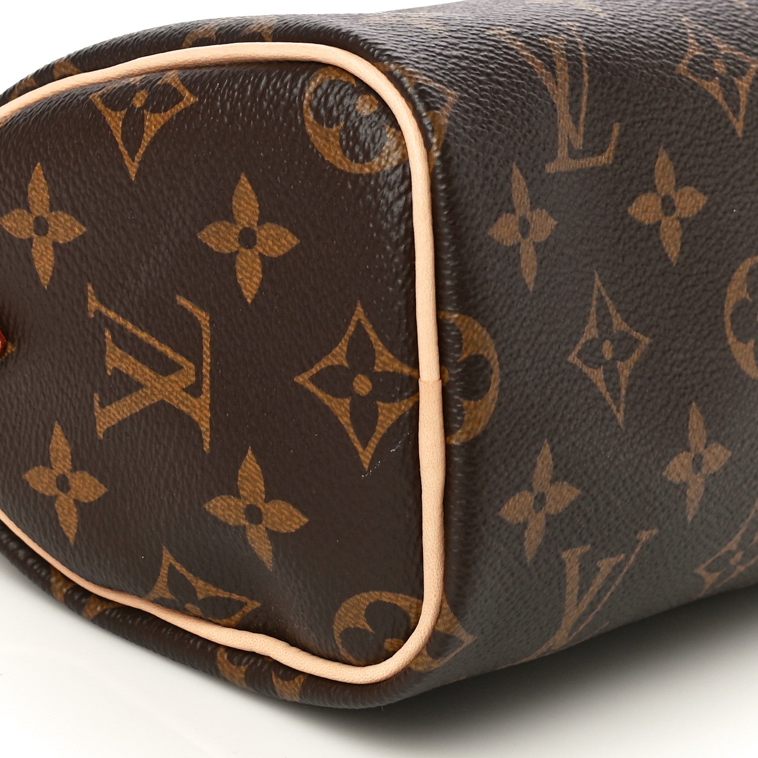 Louis Vuitton Monogram Nano Speedy 8 of 10