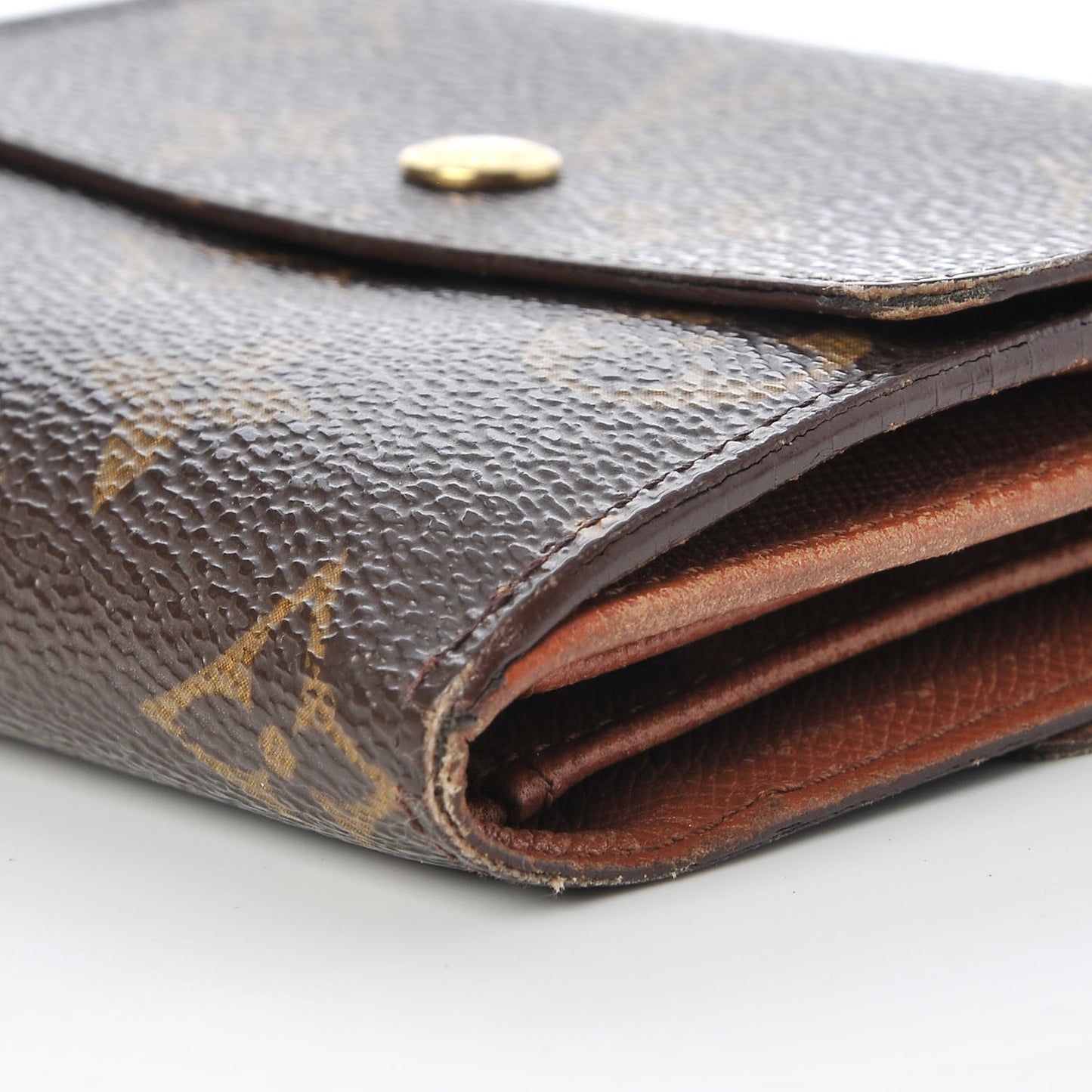Monogram Elise Wallet