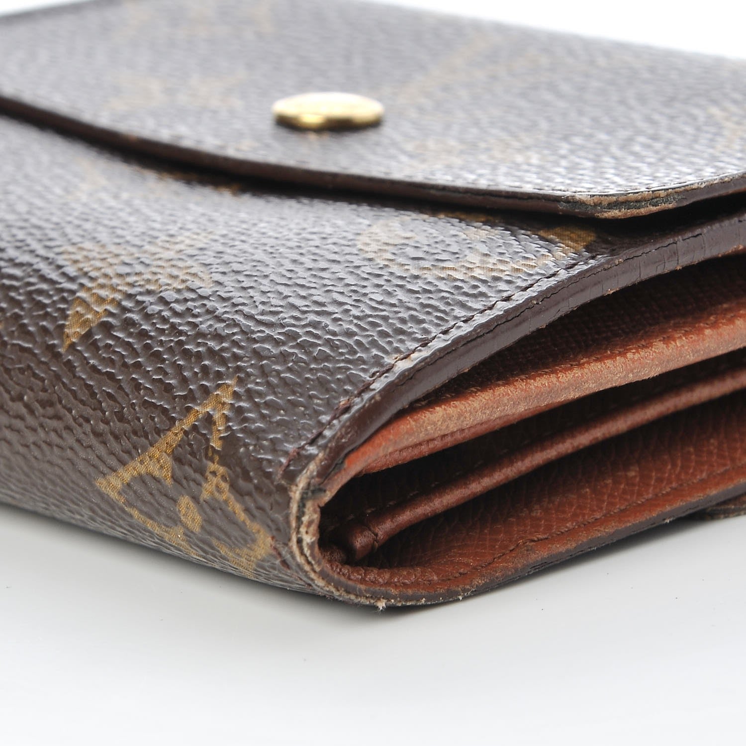 Louis Vuitton Monogram Elise Wallet 11 of 18
