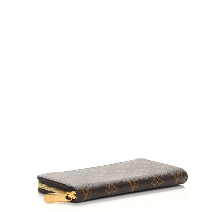 Louis Vuitton Monogram Zippy Wallet 4 of 7