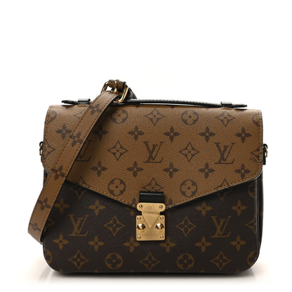 Louis Vuitton Reverse Monogram Pochette Metis 1 of 9