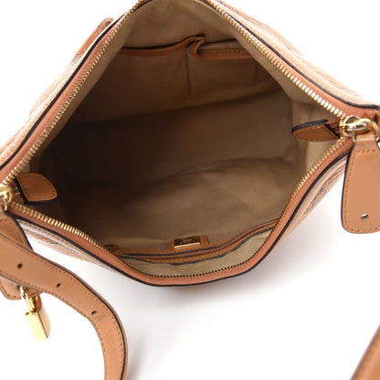 MCM Visetos Hobo Cognac 5 of 11