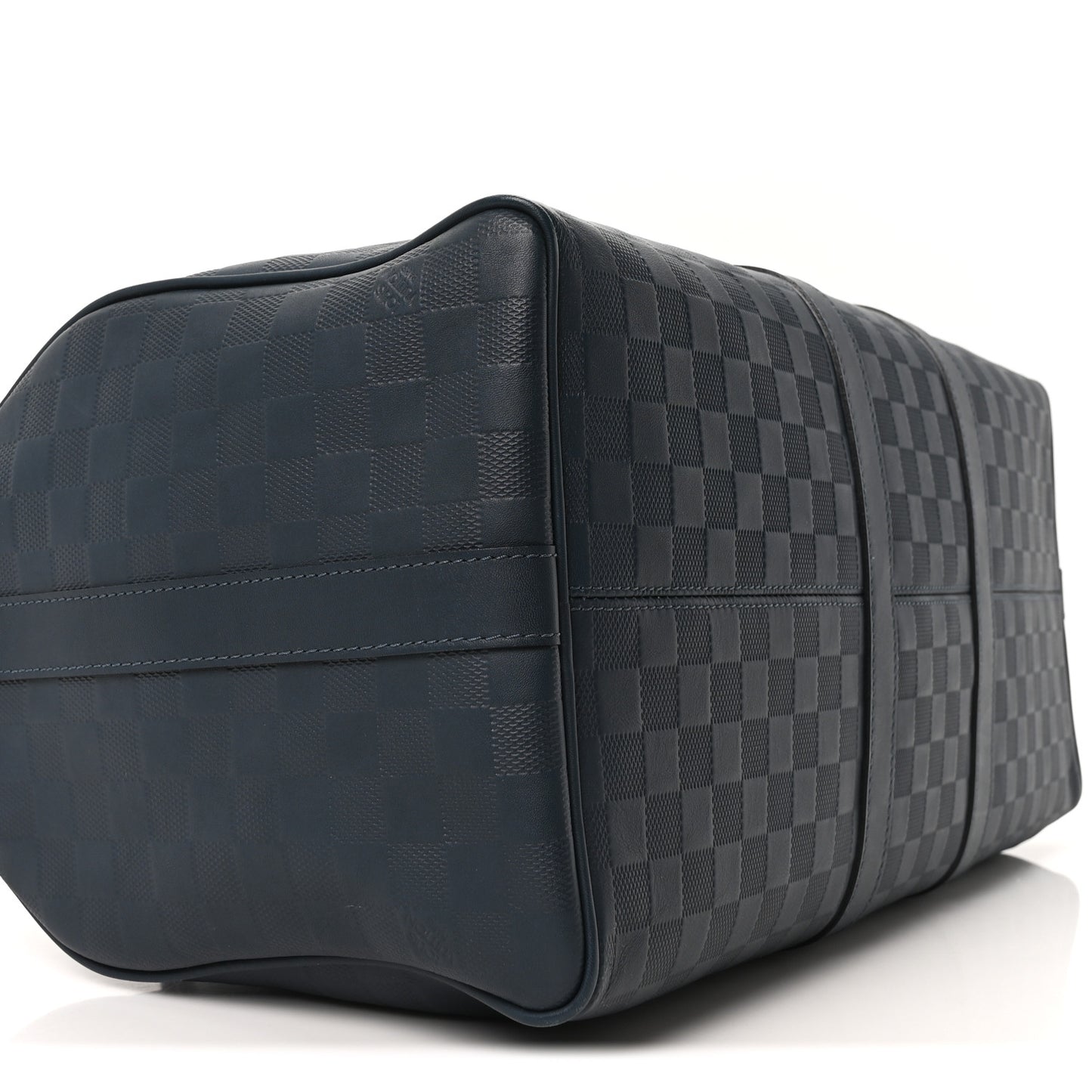 Damier Infini Keepall Bandouliere 45 Cosmos