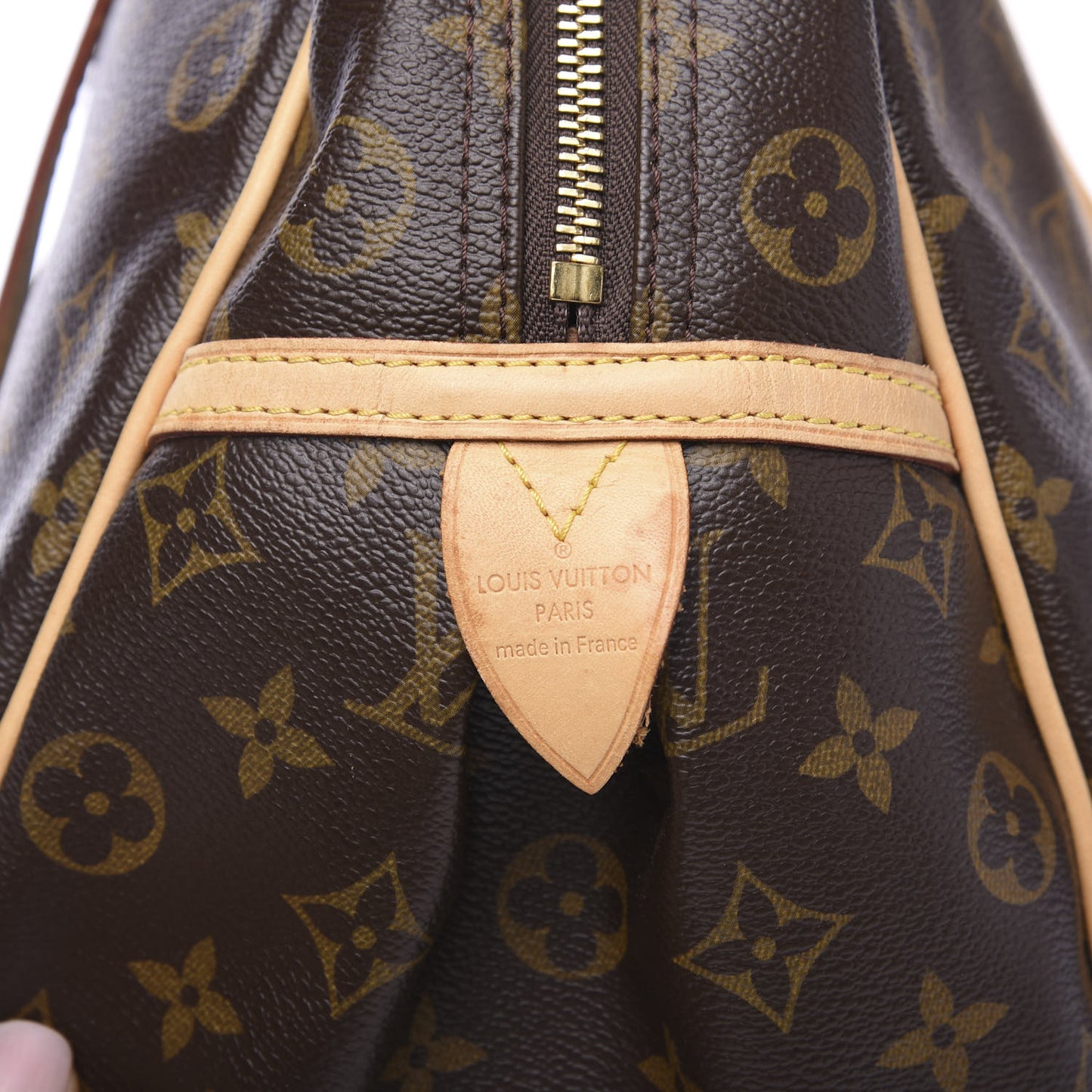 Monogram Montorgueil GM