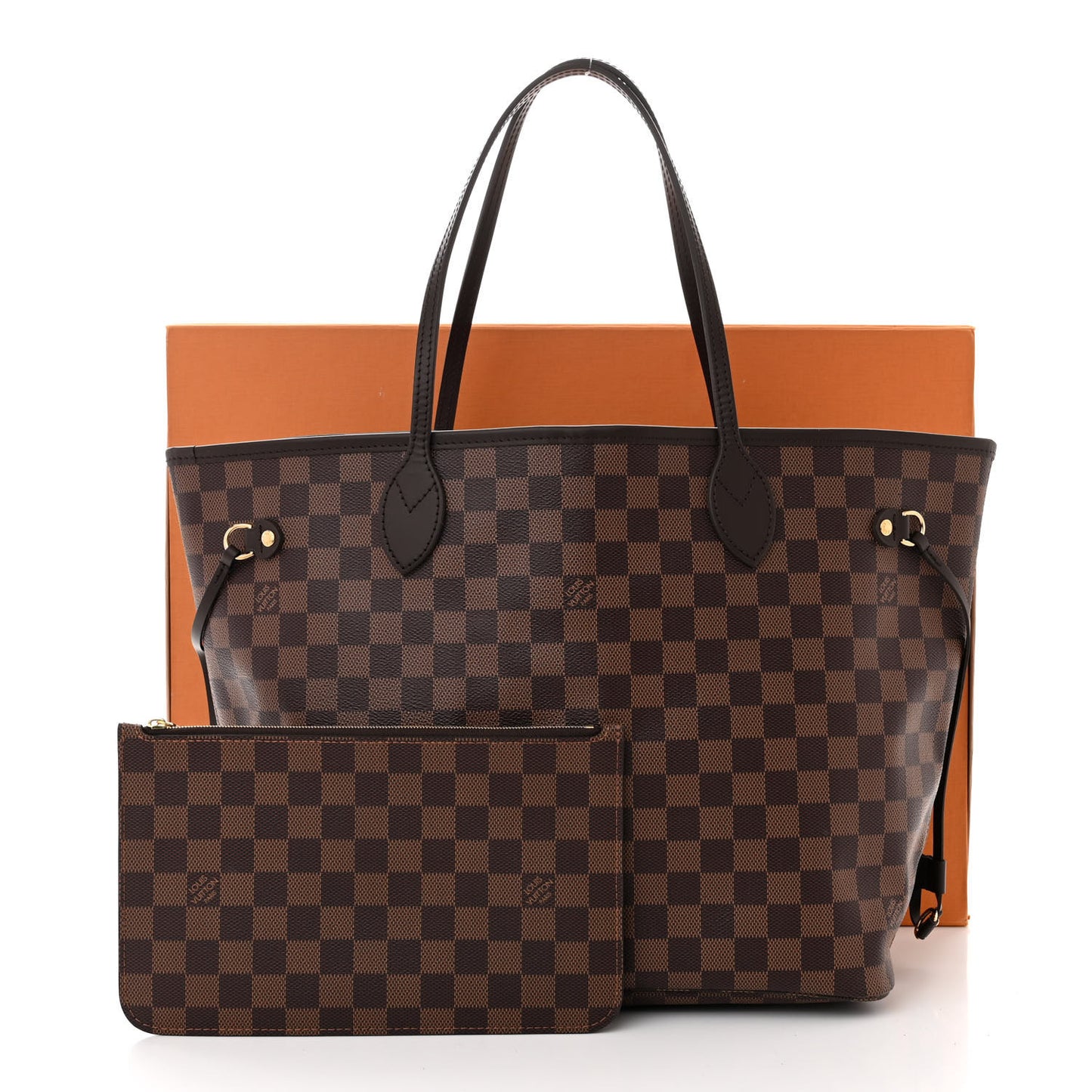 Damier Ebene Neo Neverfull MM