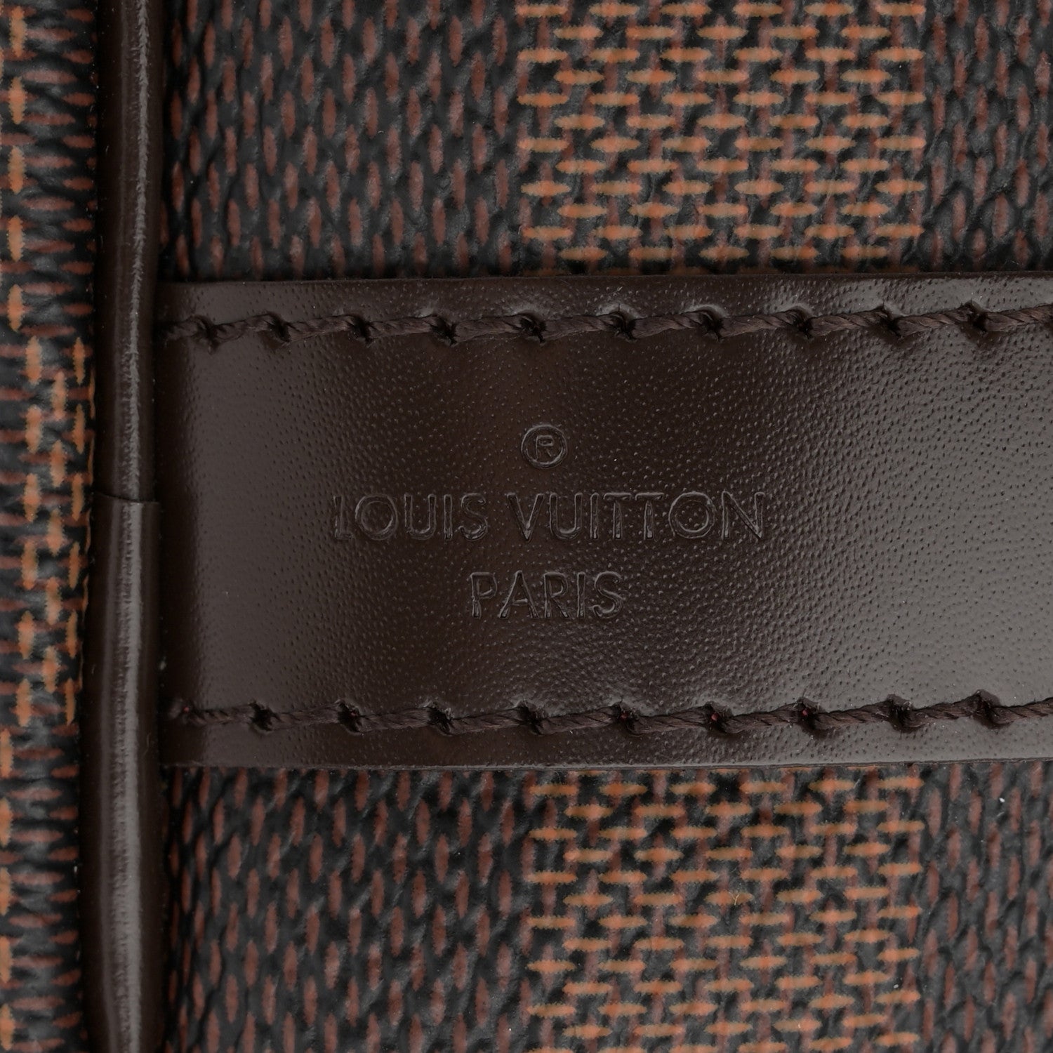 Louis Vuitton Damier Ebene Speedy Bandouliere 25 6 of 11