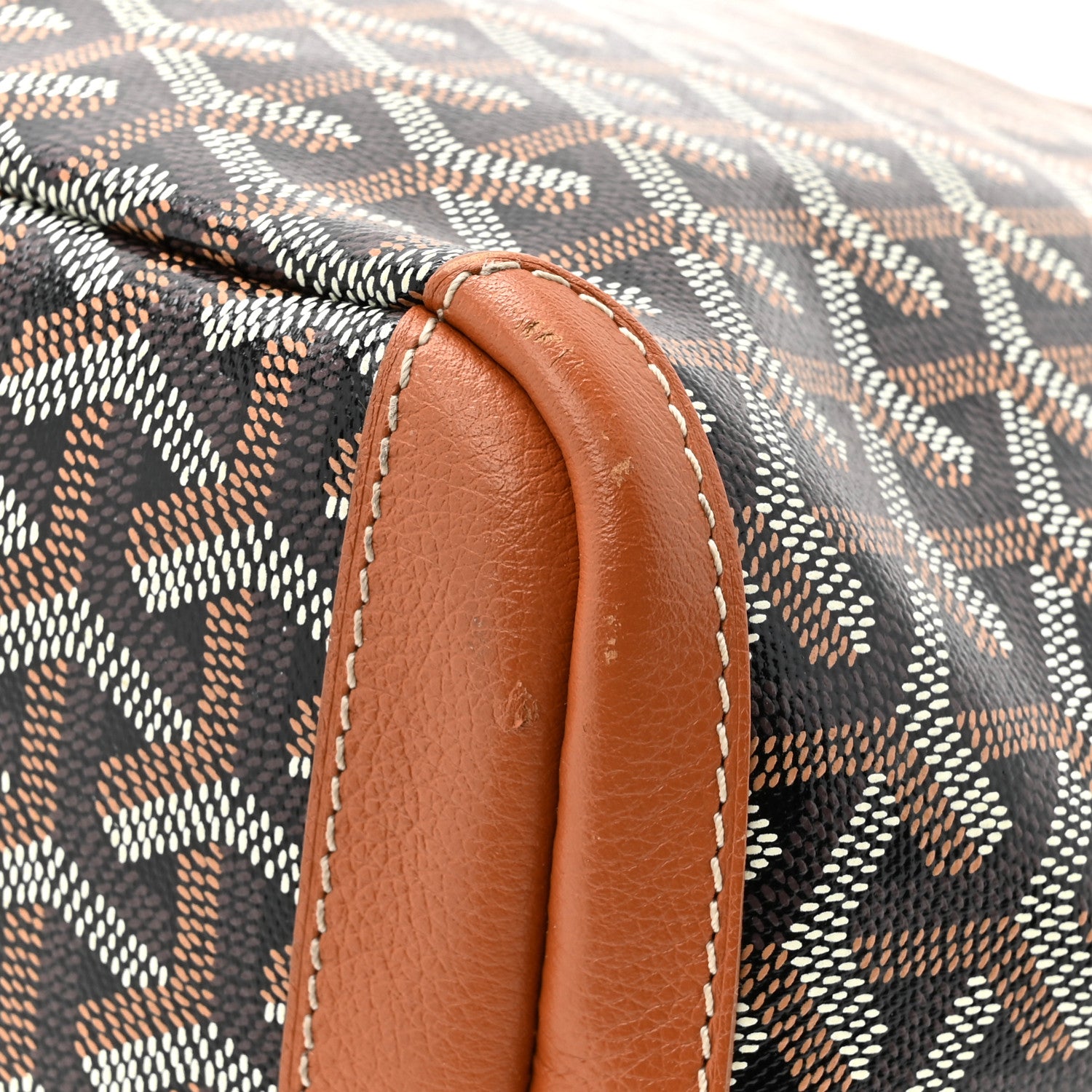 Goyard Goyardine Artois PM Black Gold 14 of 19
