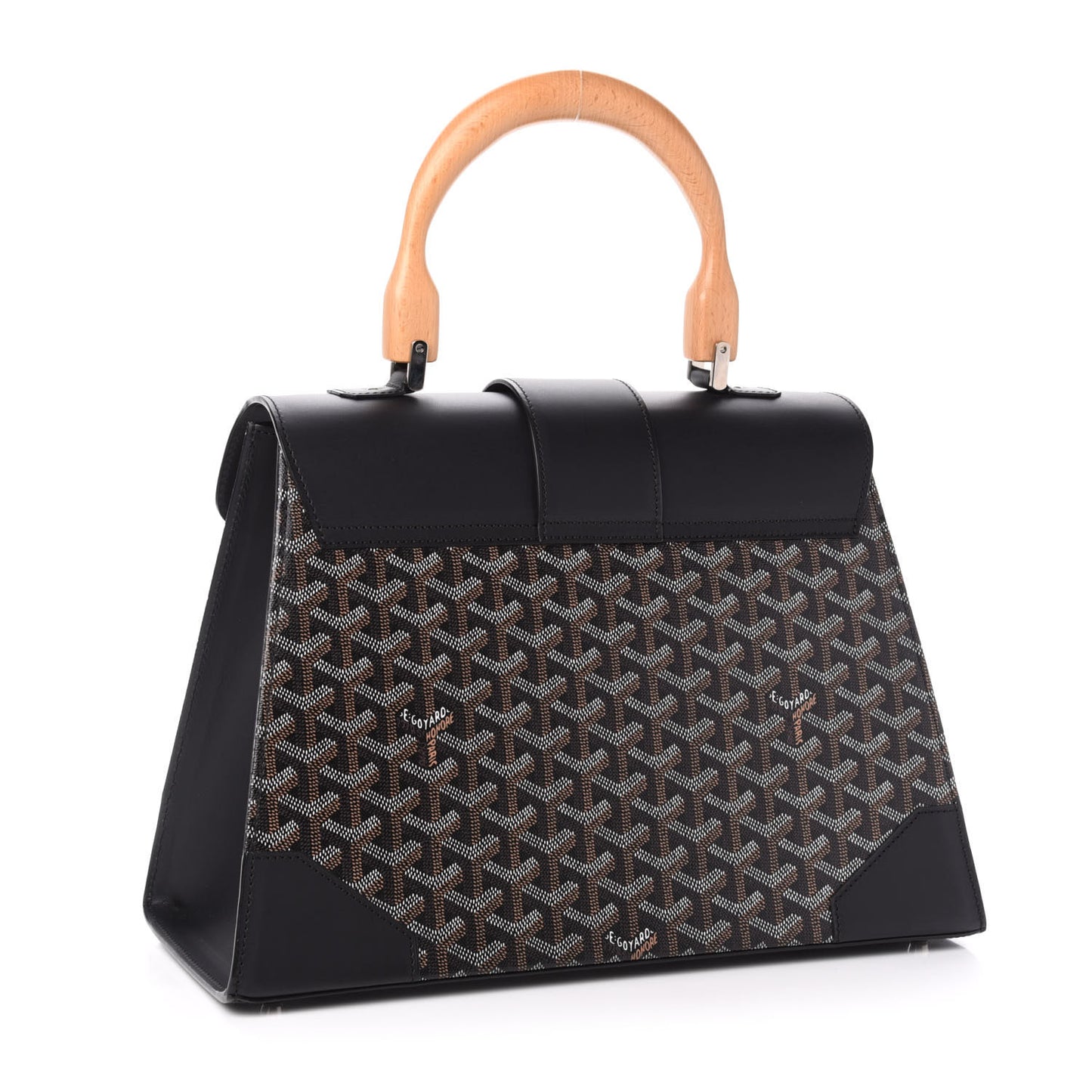 Goyardine Saigon GM Black