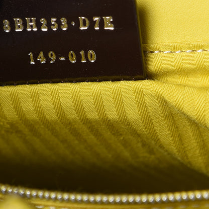 Fendi Vitello Elite Petite 2Jours Tote Cedro 8 of 11