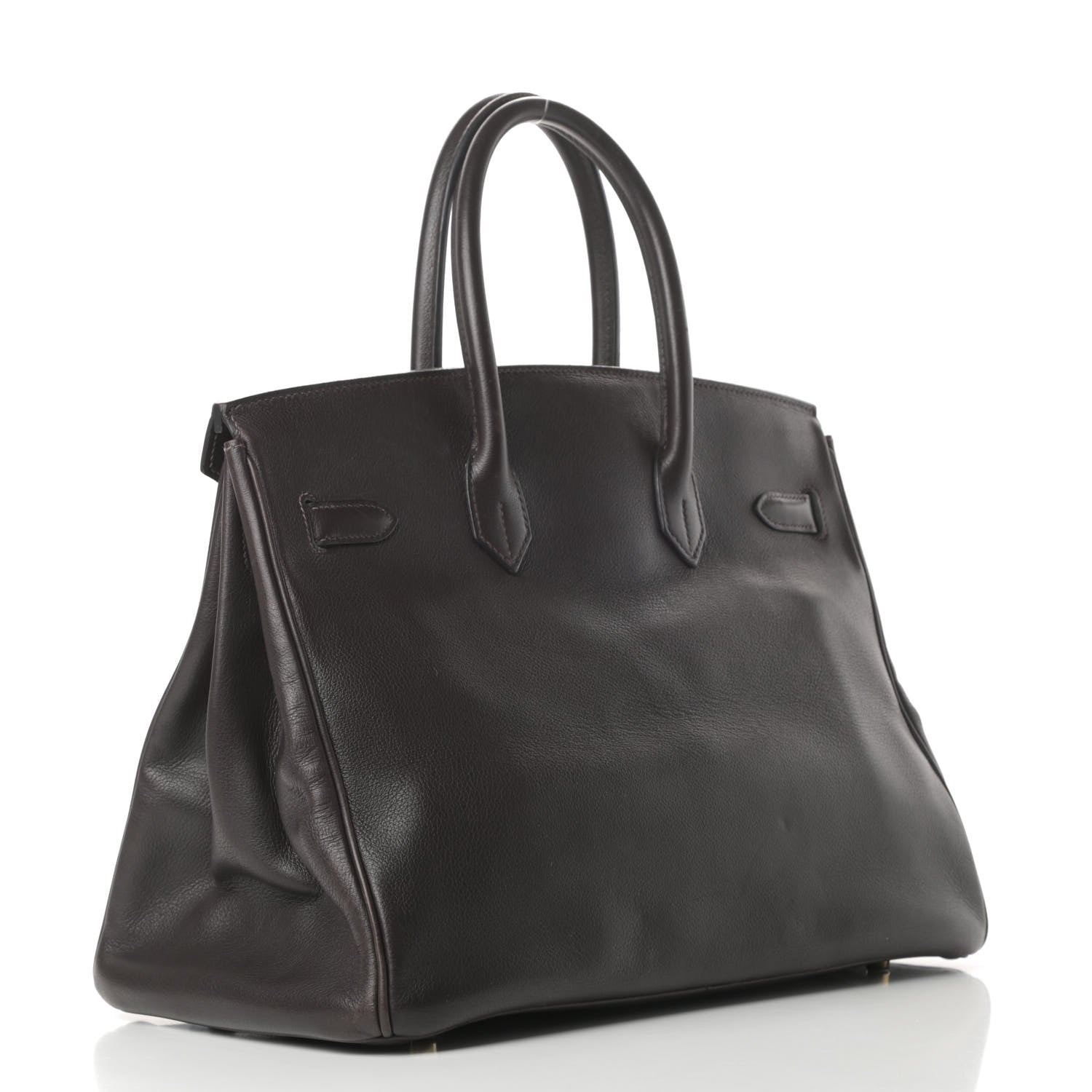 Hermes Evergrain Birkin 35 Ebene 3 of 15