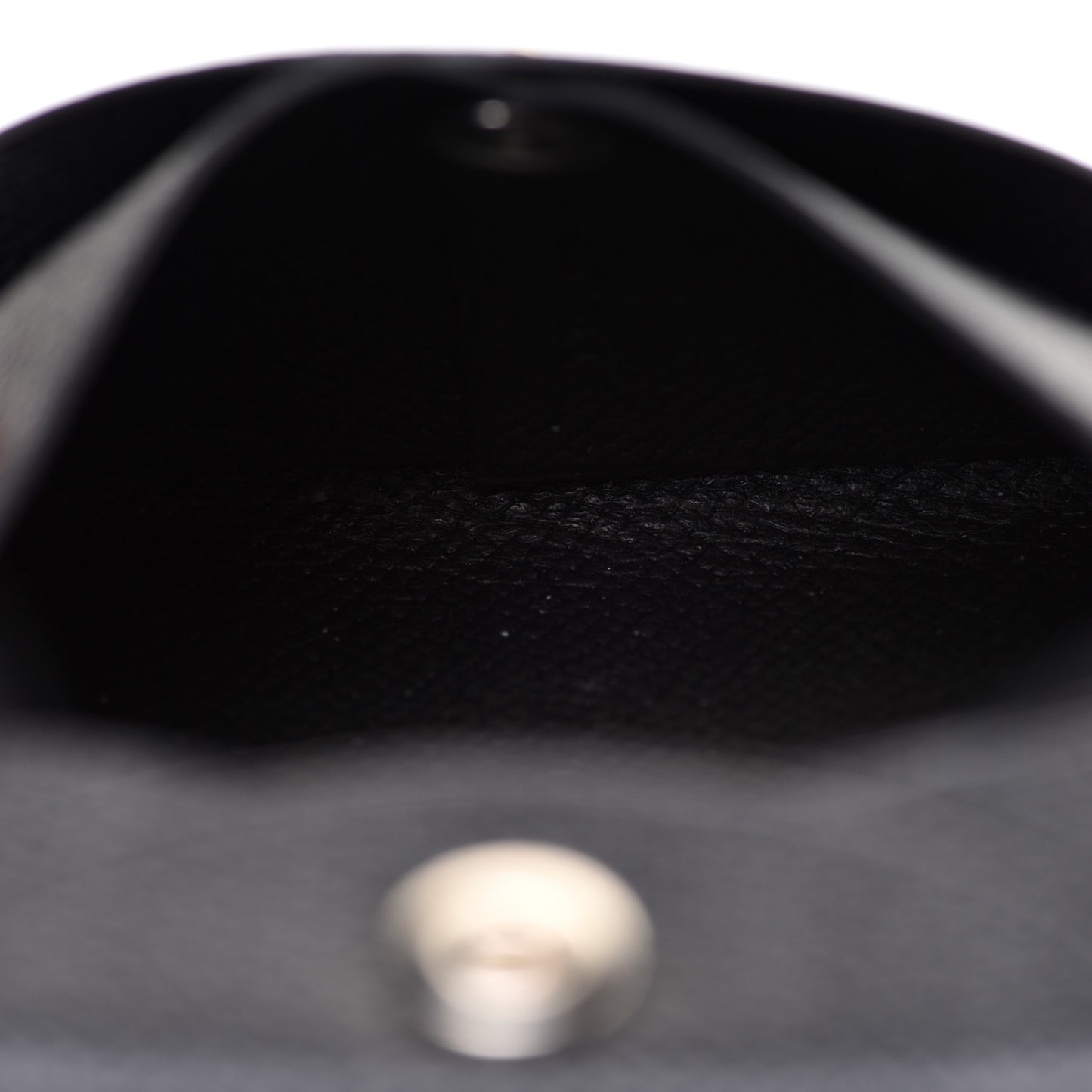 Epsom Bastia Coin Purse Black