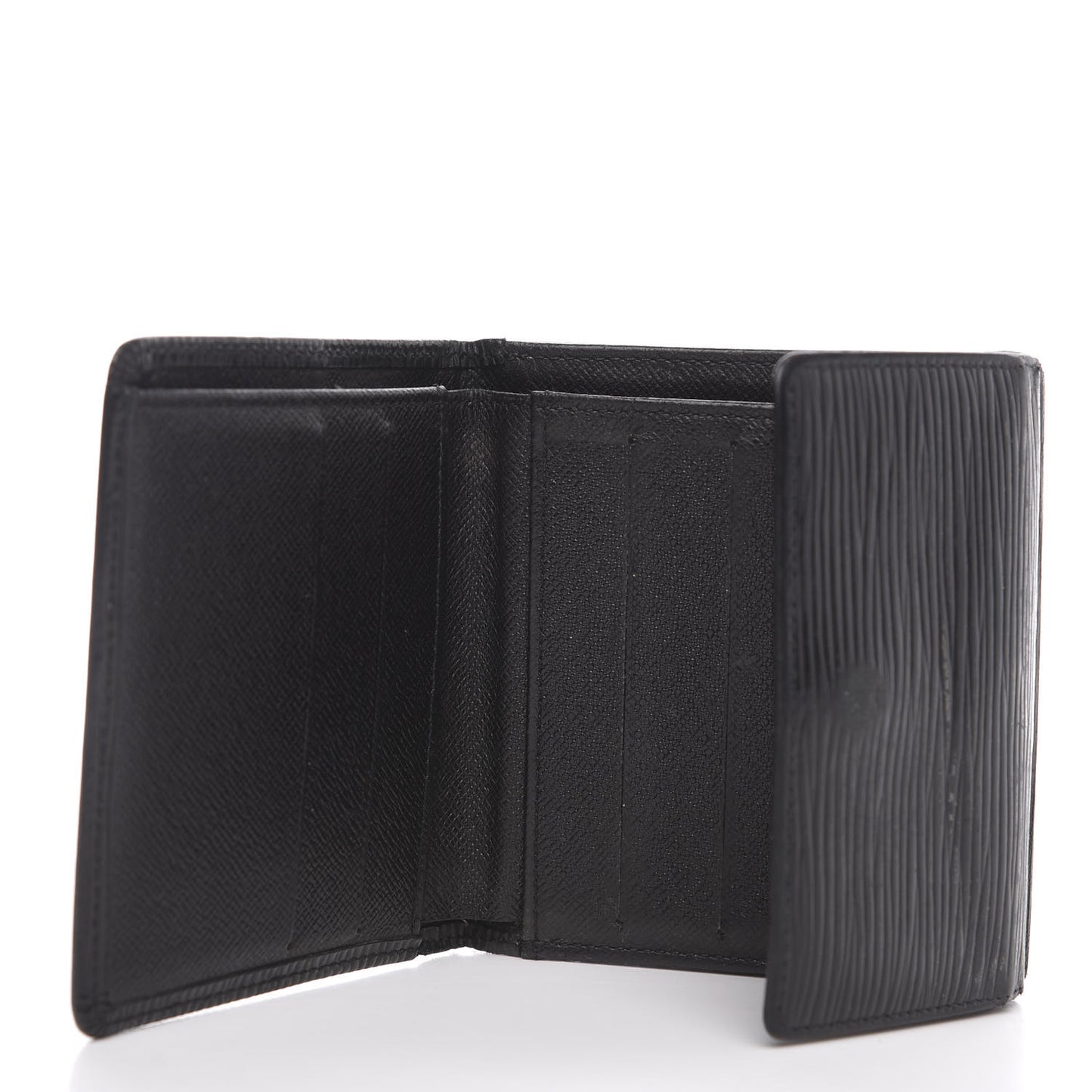 Epi Elise Wallet Black