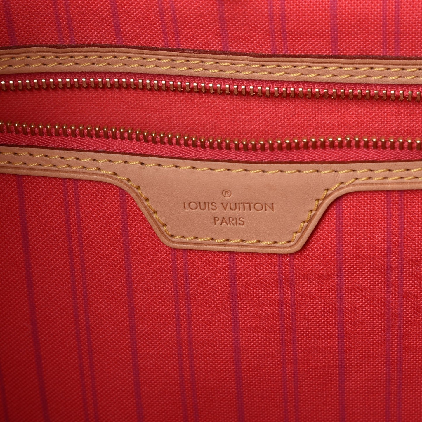 Damier Azur Delightful MM Pink