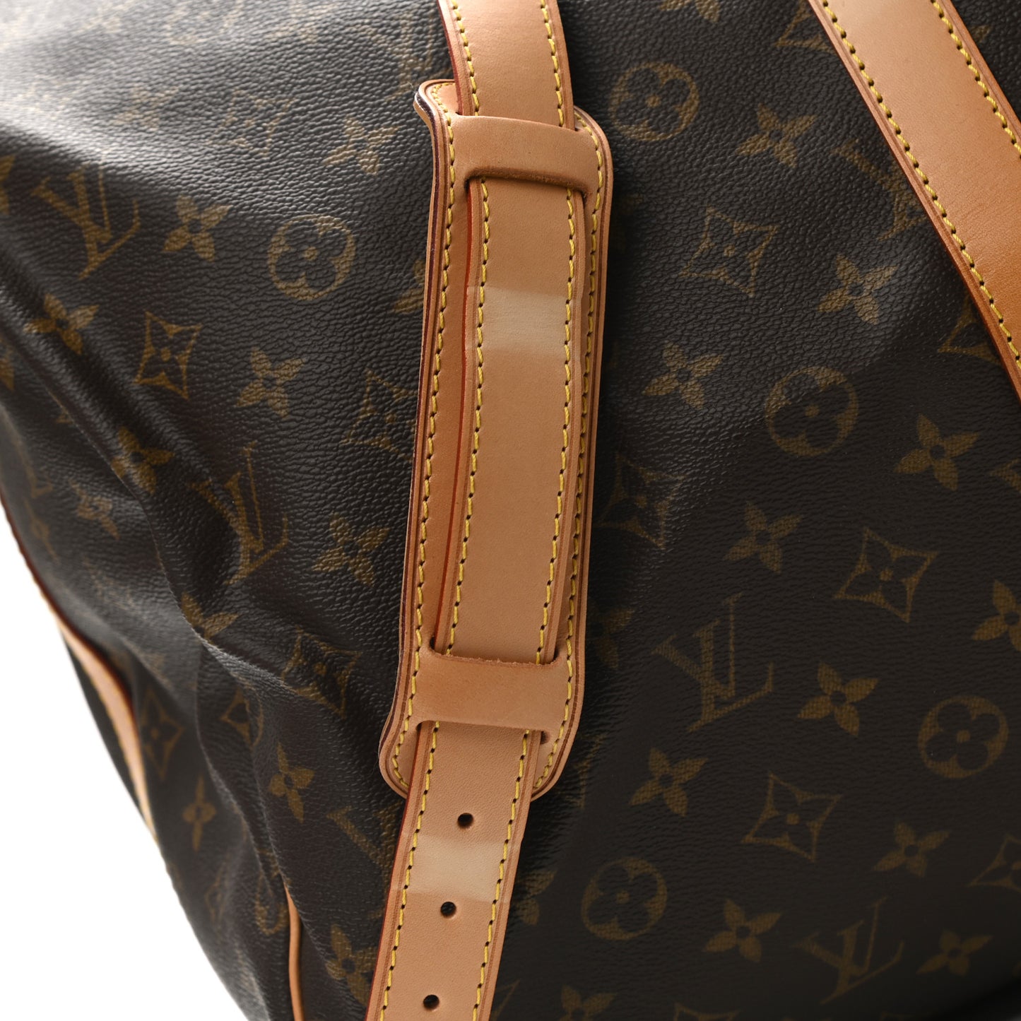Monogram Keepall Bandouliere 55