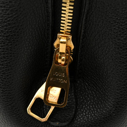 Louis Vuitton Empreinte Montaigne BB Black 13 of 15
