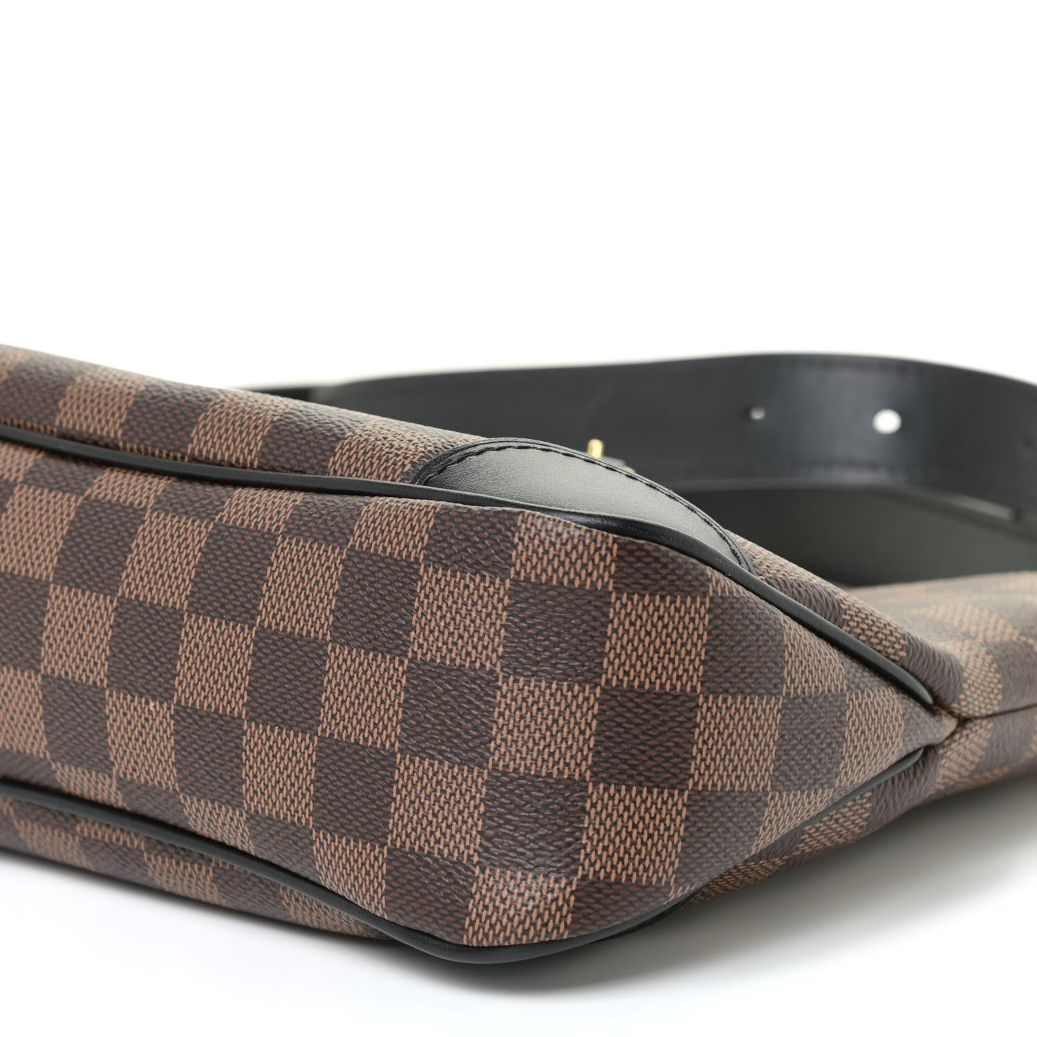 Louis Vuitton Damier Ebene Odeon PM Black 6 of 10